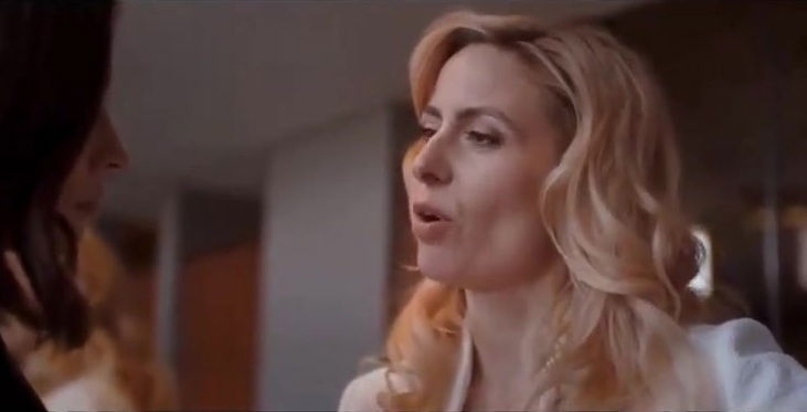 Heida reed - lesbian scene in stella blomkvist