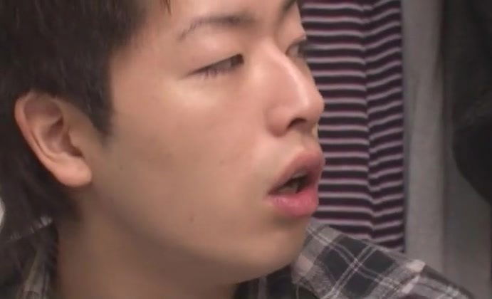 Crazy Japanese whore Ellis Nakayama, Yuri Kurosaki, Haruki Sato in Incredible Teens, Blowjob JAV video