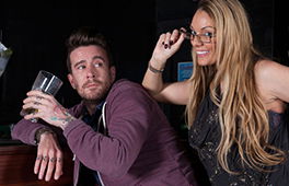 Luke Hotrod & Stacey Saran in Big tits milf Stacey Saran needs the cock - PureXXXFilms