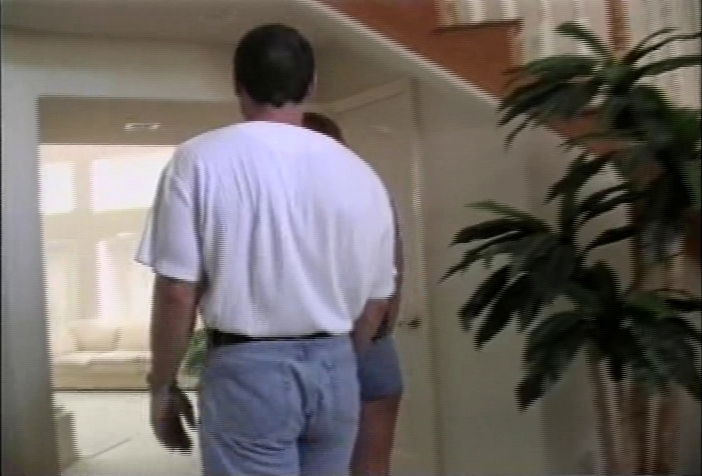 Ruby Jewel and Mark Davies