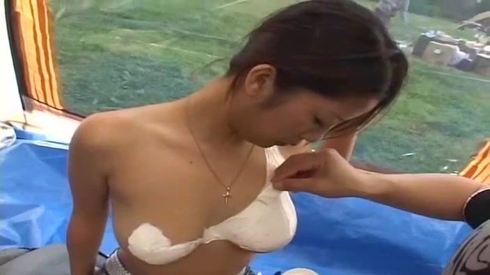 Best Japanese model Satomi Suzuki in Horny Voyeur, Big Tits JAV movie