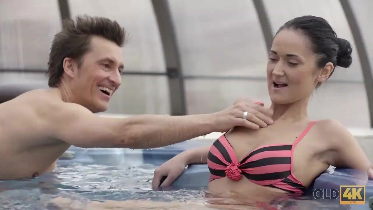 Rich happy spend whole