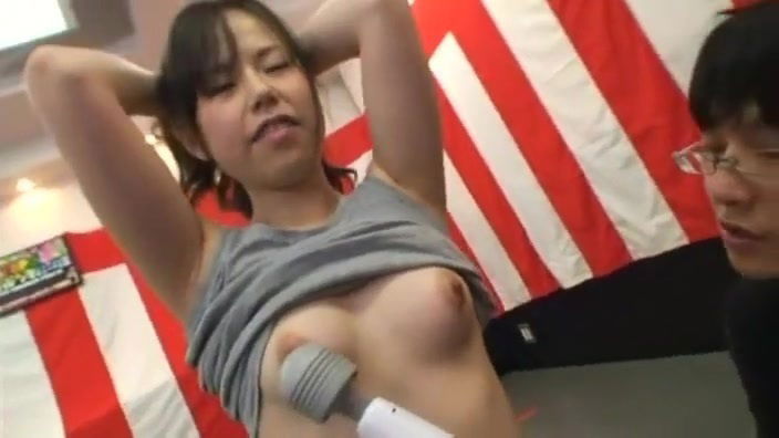 Crazy Japanese girl Kotone Amamiya, Azusa Maki, Ryo Akanishi in Exotic Hardcore, Teens JAV movie