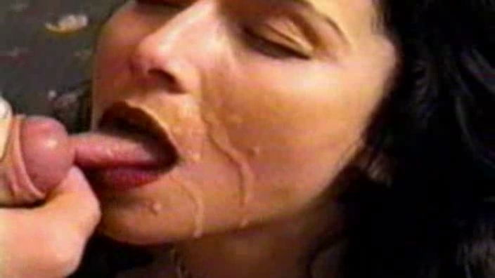 Daniella Rush and Catherine Count double anal