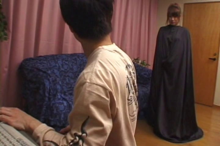 vampire queen three- yaya matsushima-by PACKMANS