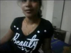 North Indian Massive Titties Aunty doing cook jerking to her Boss