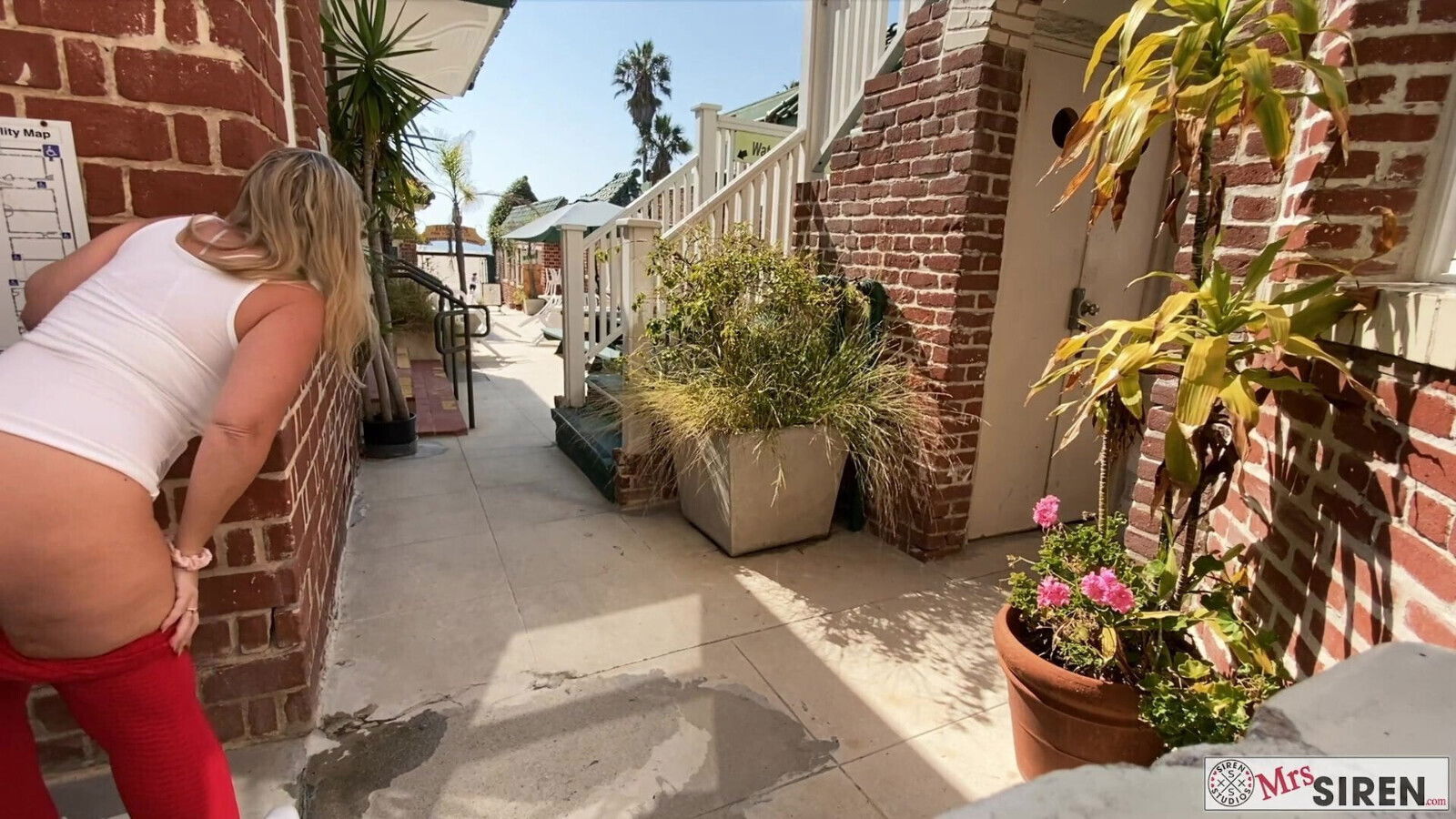 Couple Fucking Venice Beach