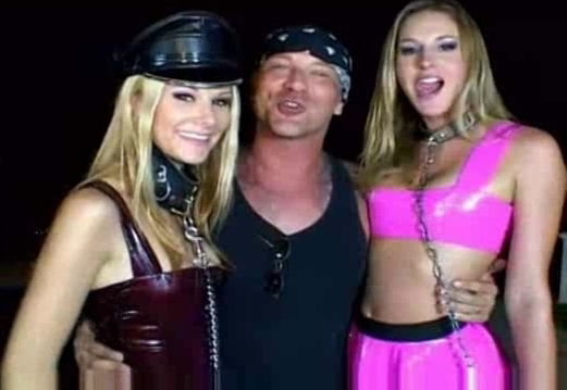 Crystal Ray, and Lauren Pheonix Fucked Into Ass and throated