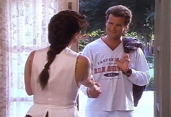 Naughty redhead chick gets creampie