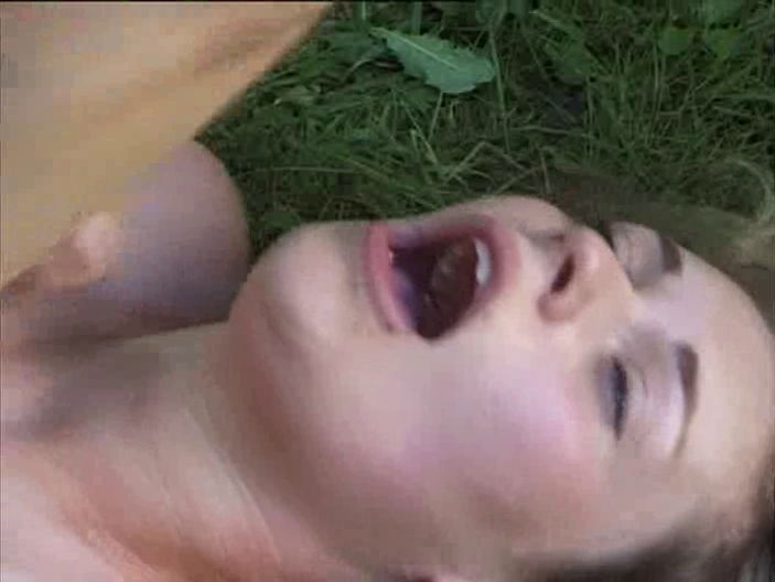 French sluts fucking in public in this retro porn movie