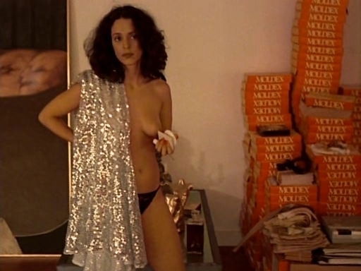 I Love U (1981) - Vera Fischer - Pornochanchada