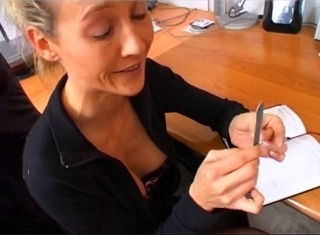 Lady Margaux Secretary French