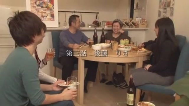 Reon Otowa, Eri Ouka, Risa Goto, Banbi Momoiro in Secret Fuck Night Crawling After Party 3 part 3