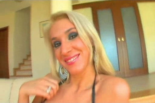 Ginger Devil Likes Knob In Her Arse