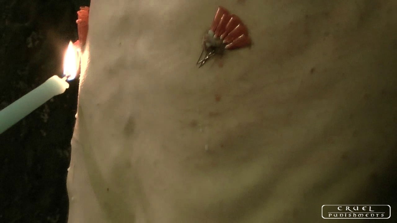 Cold-Blooded Punishments - Lady Jenny