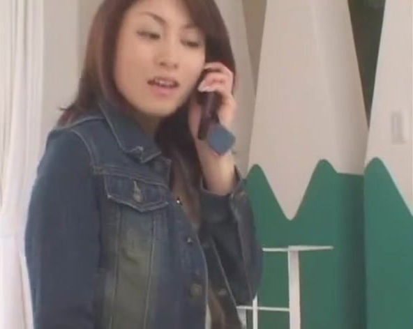 Exotic Japanese girl Hime Kamiya in Best Blowjob, Compilation JAV movie