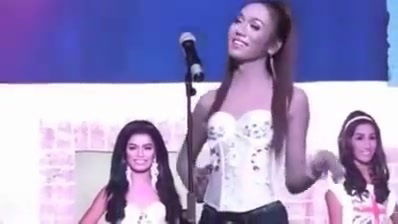 Miss ladyboy philippines 2015