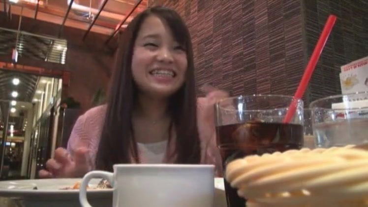 Horny Japanese model Risa Omomo in Crazy JAV scene