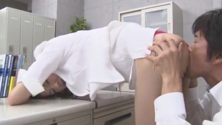 Best Japanese whore Karera Ariki in Amazing Couple, Ass JAV scene