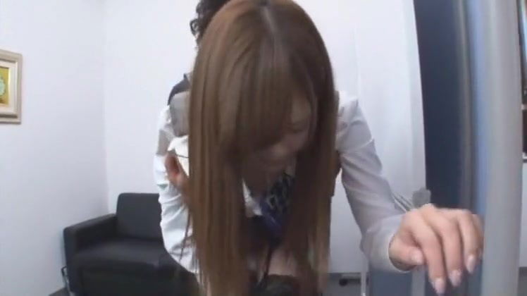 Exotic Japanese girl Kotone Amamiya, Sakura Ayane in Crazy Stockings, Toys JAV clip