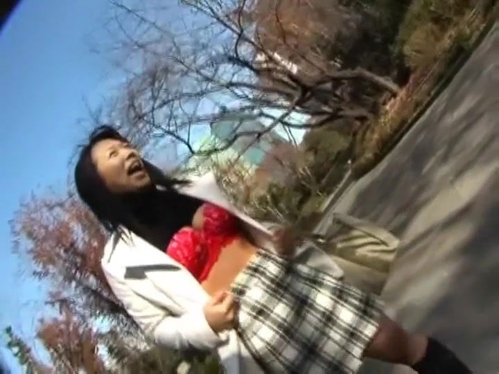 Horny Japanese model Ouka Fujimiya in Best JAV clip