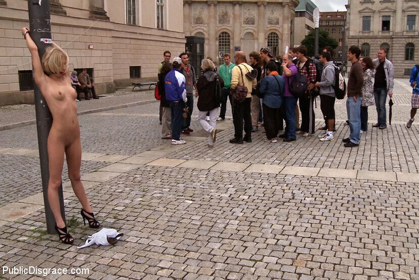 Free Fuck - PublicDisgrace