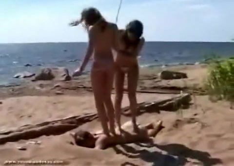 Young Goddess Lena and Inna D.