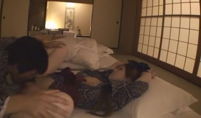 Exotic Japanese chick Riri Yuzuna in Hottest Couple, POV JAV movie