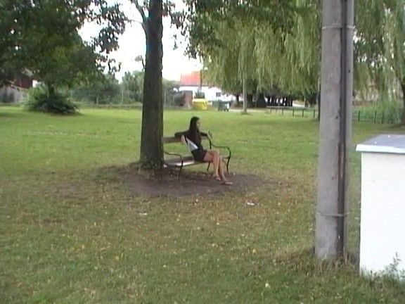 Episode dilettante sex with wicked angel fucking in nature's garb outdoor