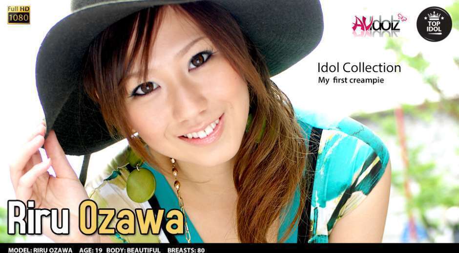 Adorable Babe, Riru Ozawa Needs A Creampie - Avidolz