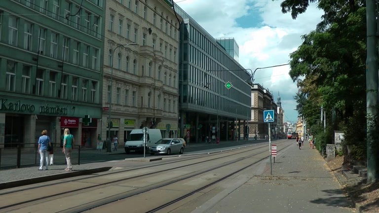 Public nudity and sex session with hot blonde