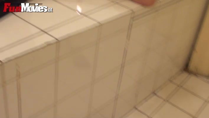 Larissa Gold,Sarah Dark in FunMovies video:Jacuzzi Cunnilingus