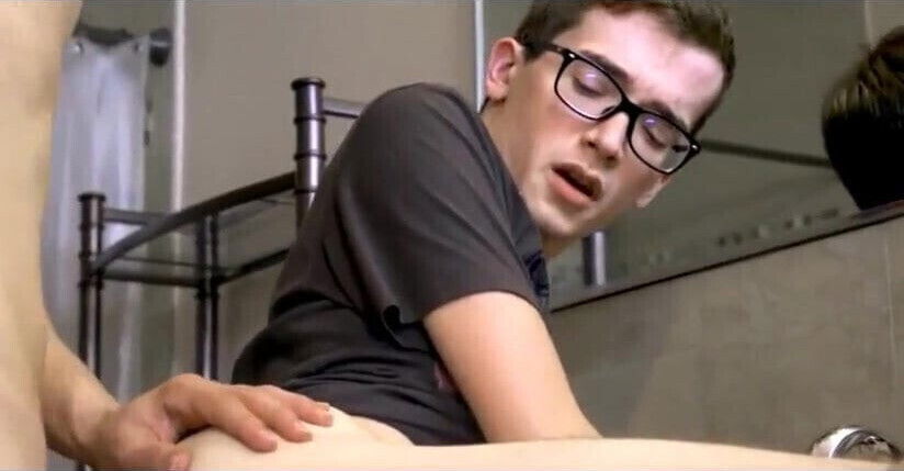 Step brothers bareback shower