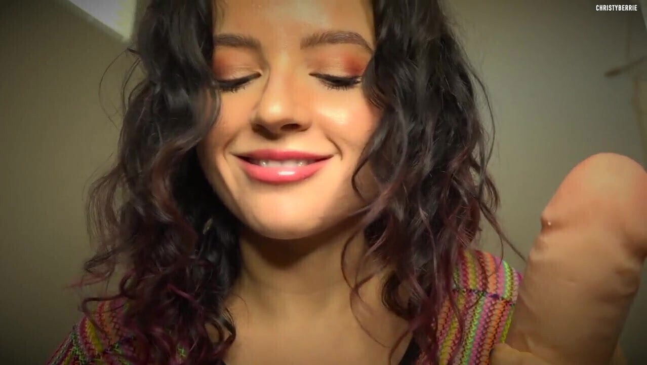 Christy Berrie Mental Fucking