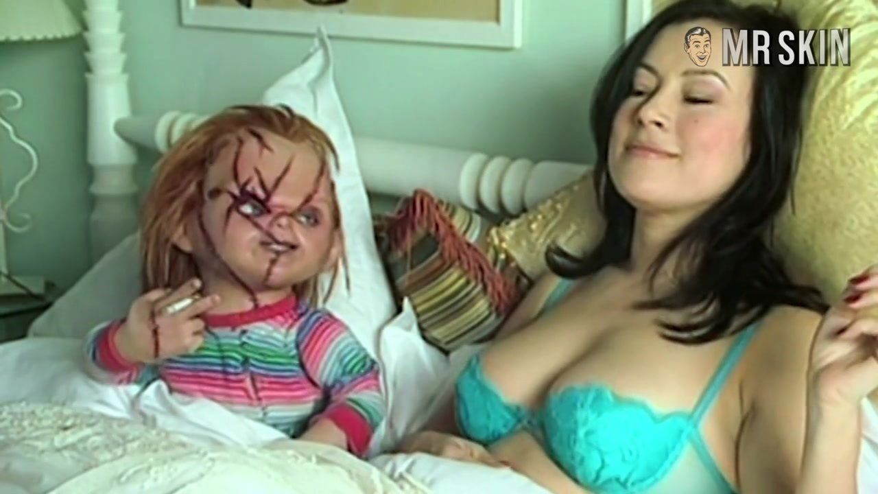 What about some good steamy passionate scenes with Jennifer Tilly