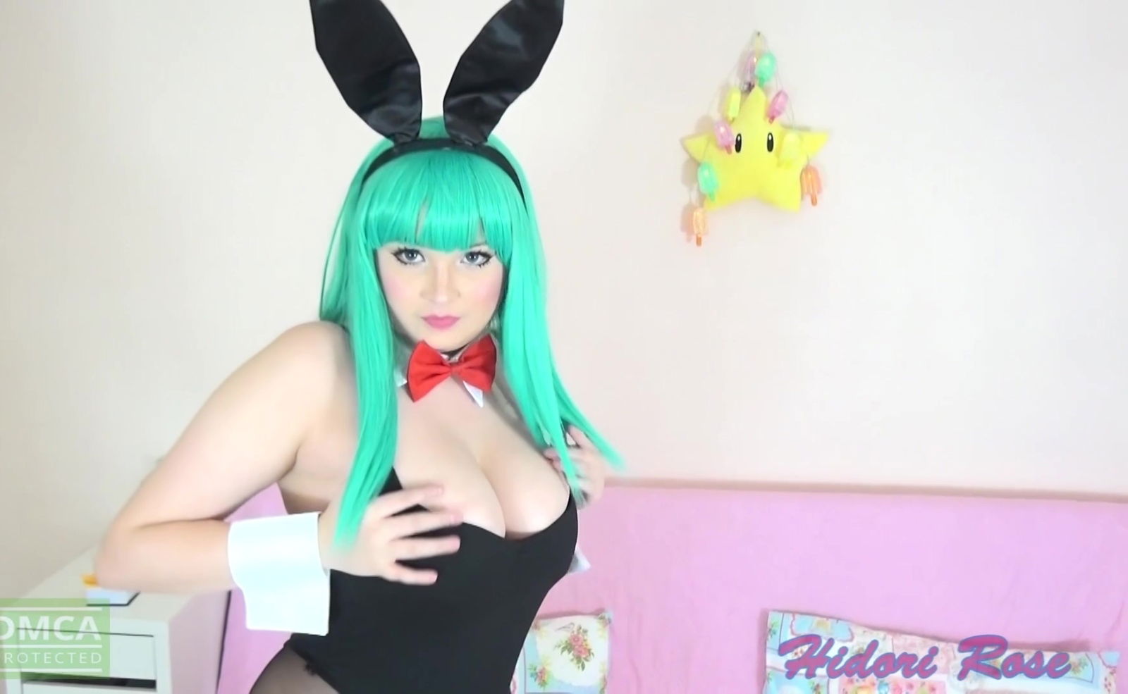 Hidori Rose - Bunnygirl Fucked