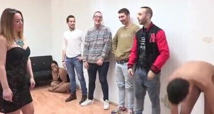 FAKings' meeting! paradise horny guys girls!