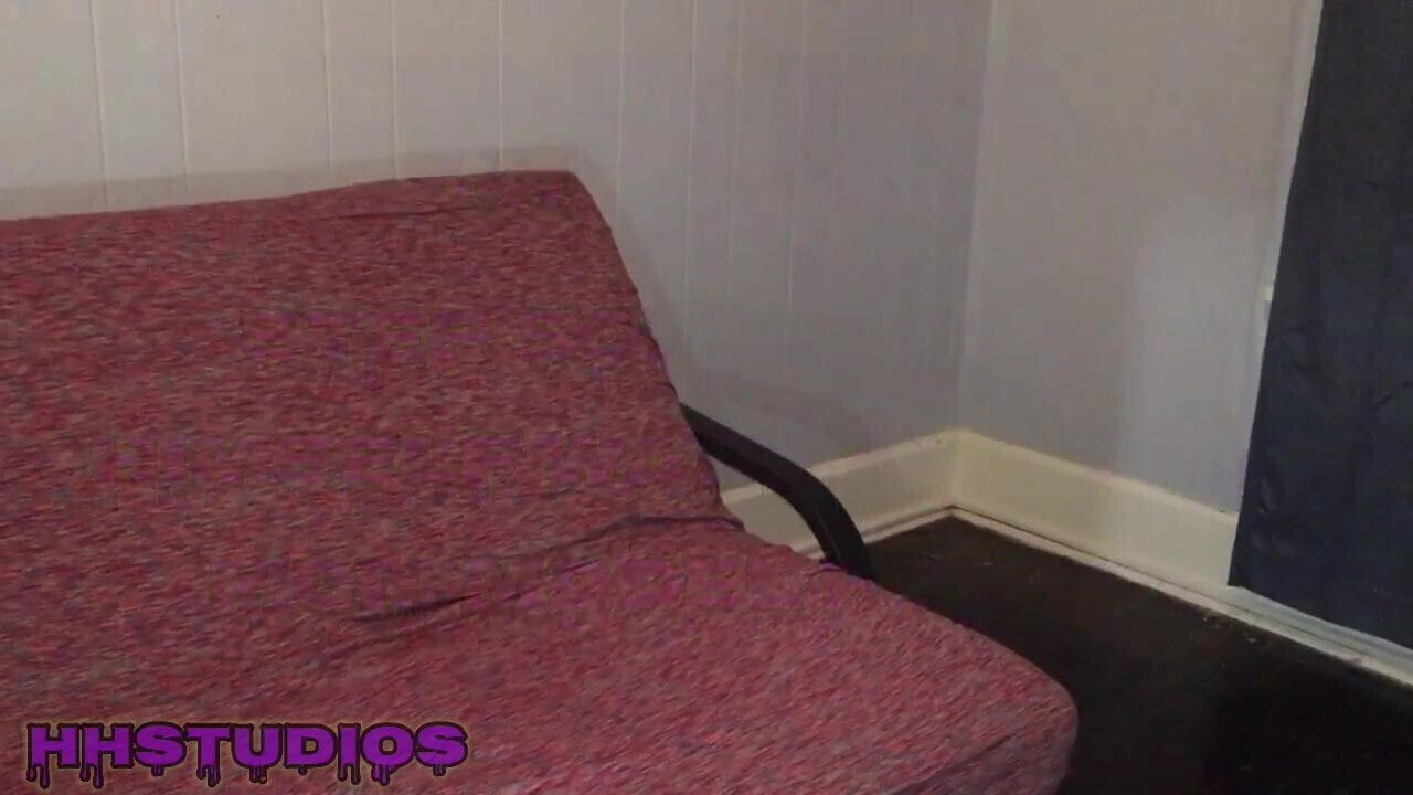 Step Cums Himself While Watching Step Model(Prev)