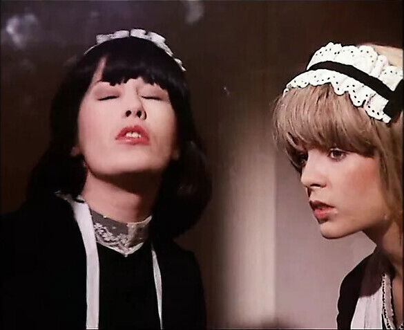 Classic 70's French porn with daddies