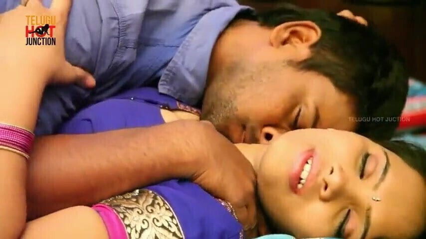 Hotdesi shortfilm 118-Boobs pressed grabbed kissed navel