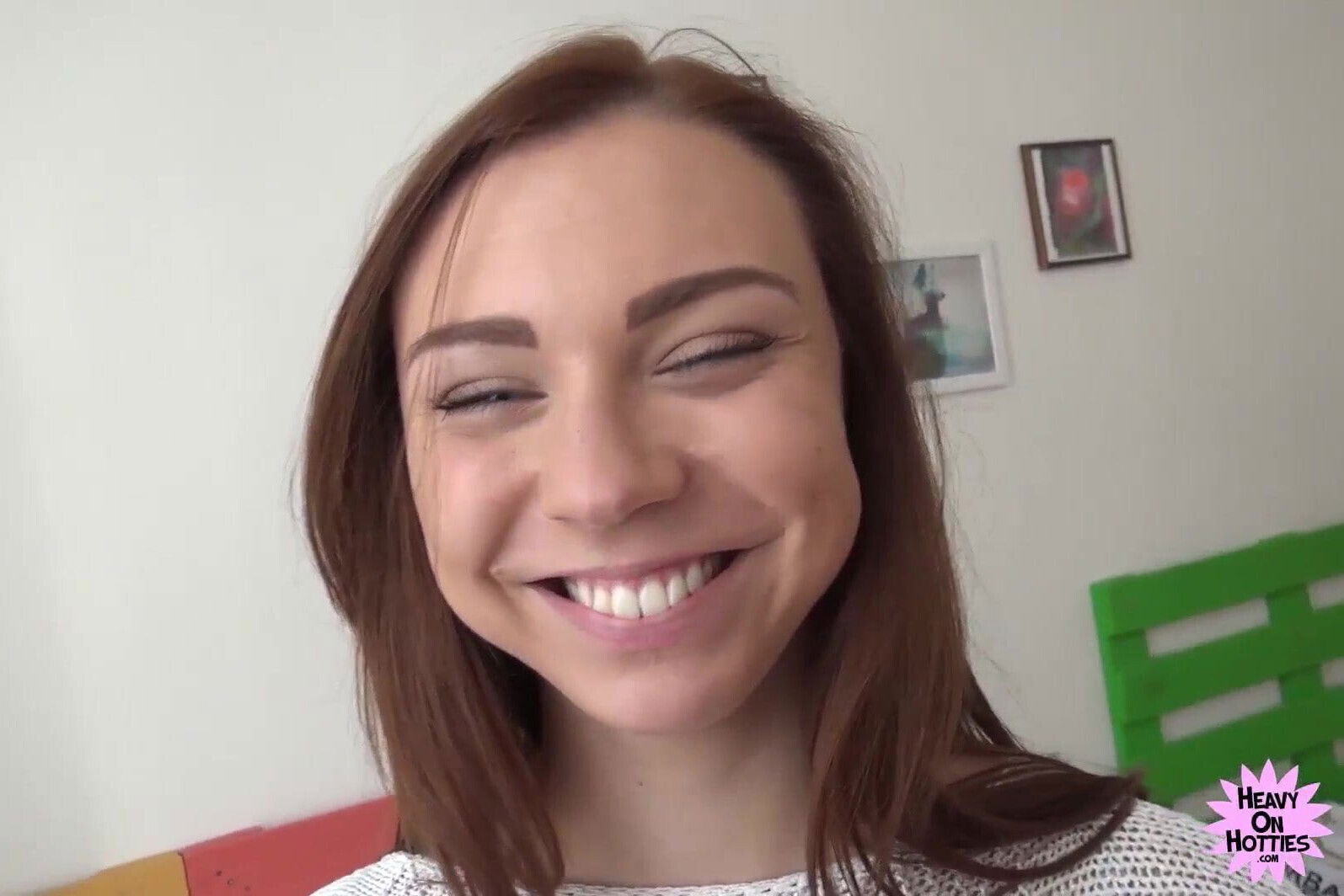 Drippy Mouth Load Morgan Rodriguez