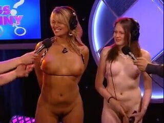 Howard Stern Miss Tranny post contest, Tracey Grillo