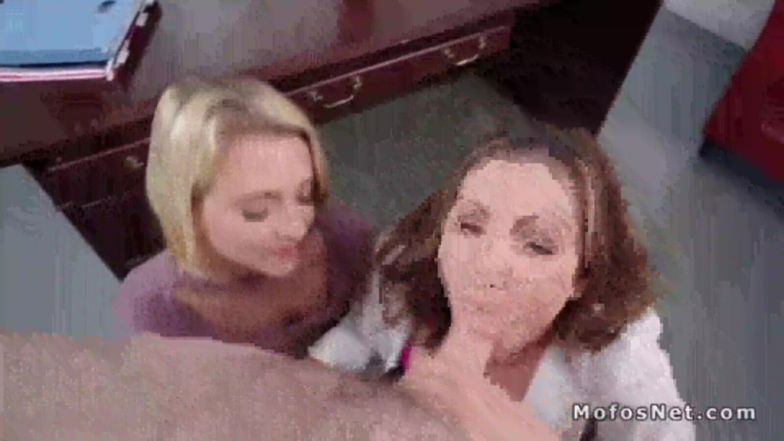 Boss bangs secretary with nasty wife RealMilfDates.com