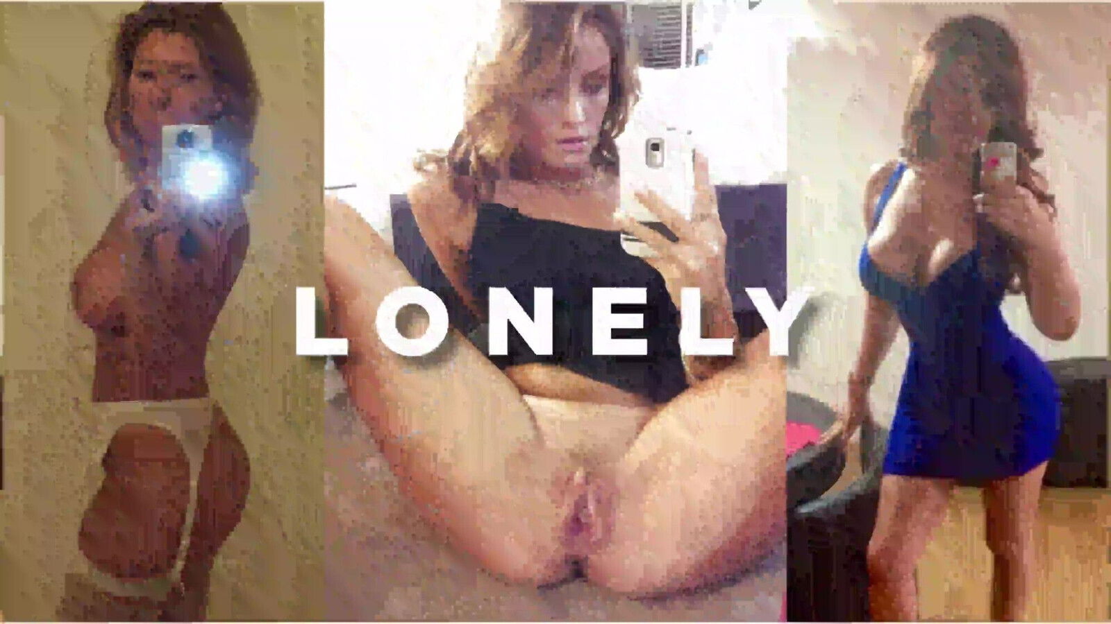 wife black stockings gets sloppy seconds RealMilfD