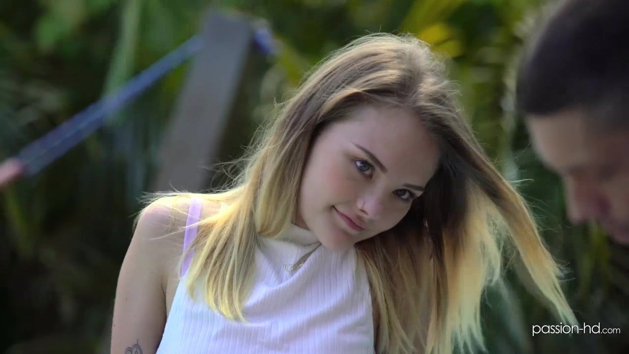 outdoor love making with Dani Lynn