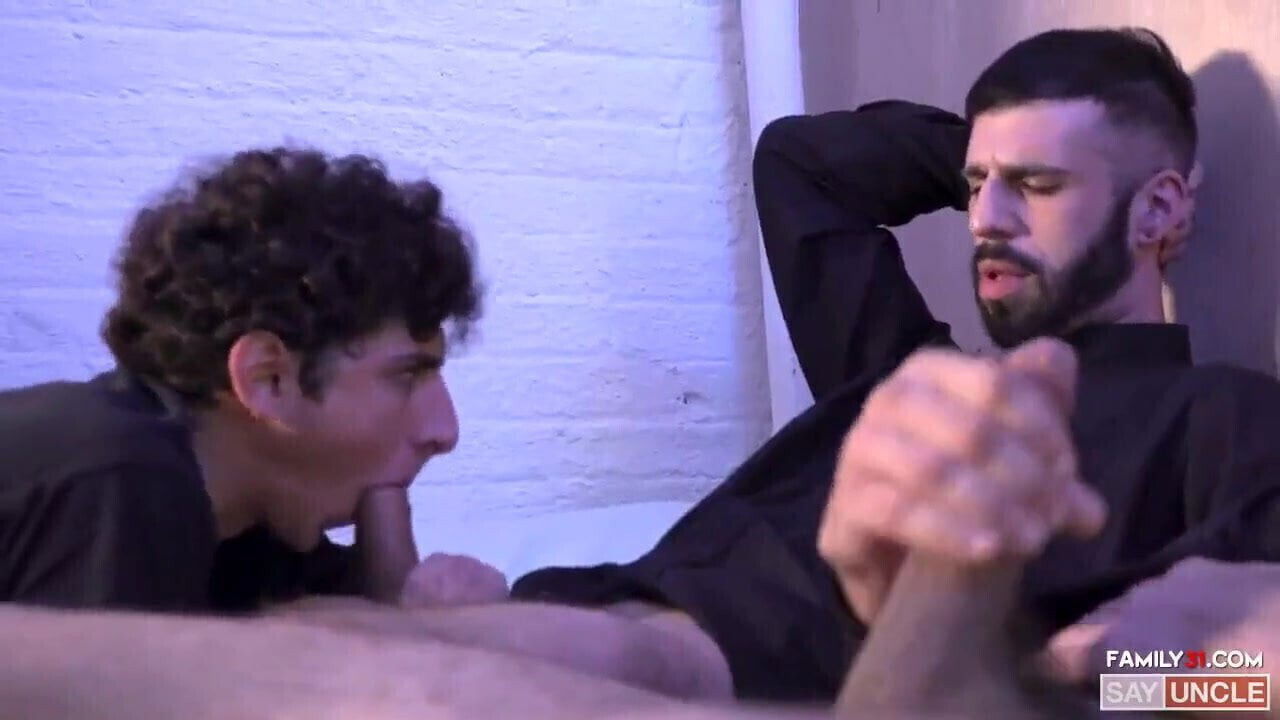 fucked perverted priests