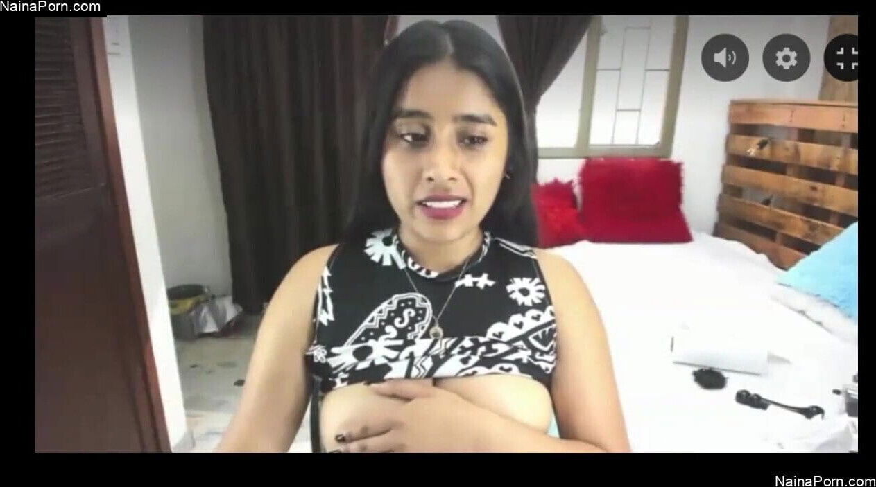 Today Exclusive- Horny Girl Showing Nude