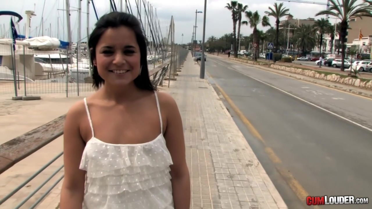 StreetSuckers - Susana Abril Sex On Demand