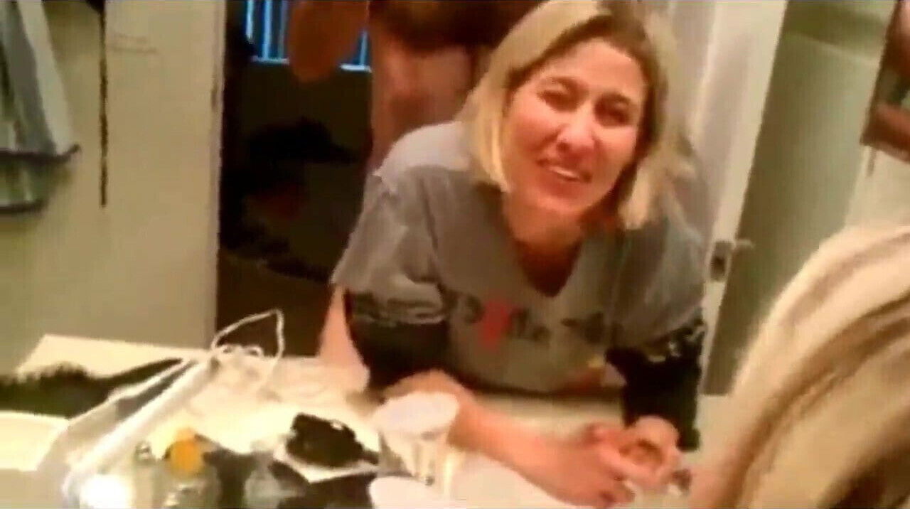 Mature WIfe Hardcore with Uber Driver