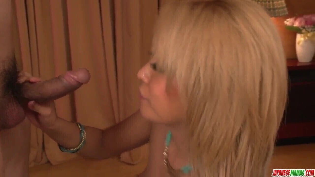 Japanese hardcore pussy pleasure More Japanesemamas.com